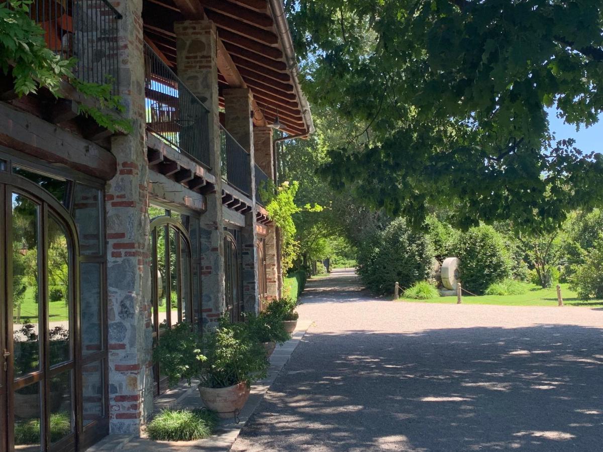 Tenuta La Quassa Ispra Exterior photo