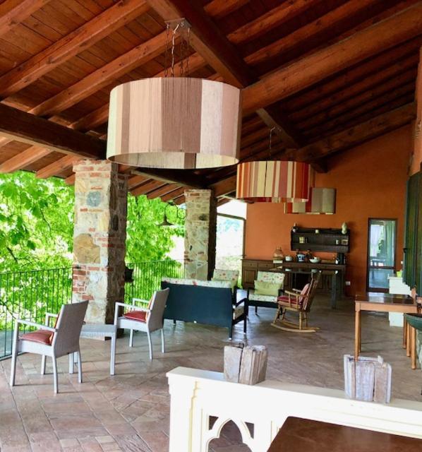 Tenuta La Quassa Ispra Exterior photo