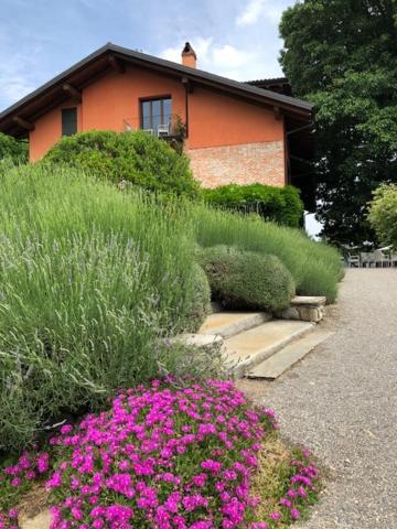 Tenuta La Quassa Ispra Exterior photo